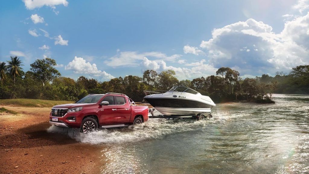 Fiat Titano Ranch 2025