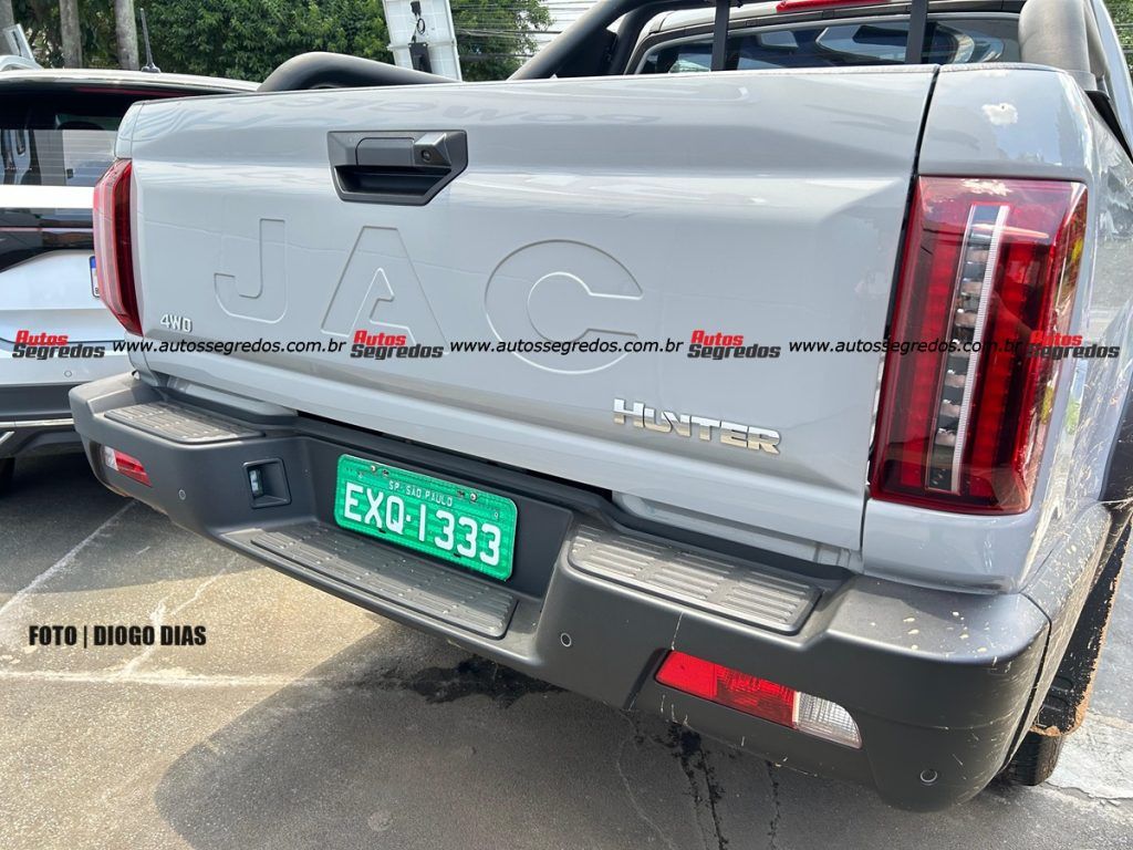  JAC Hunter 4WD 