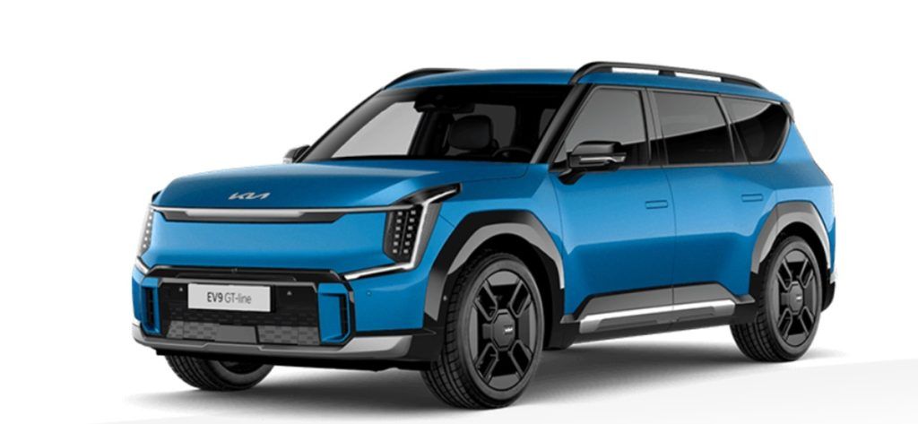 Kia EV9 GT Line