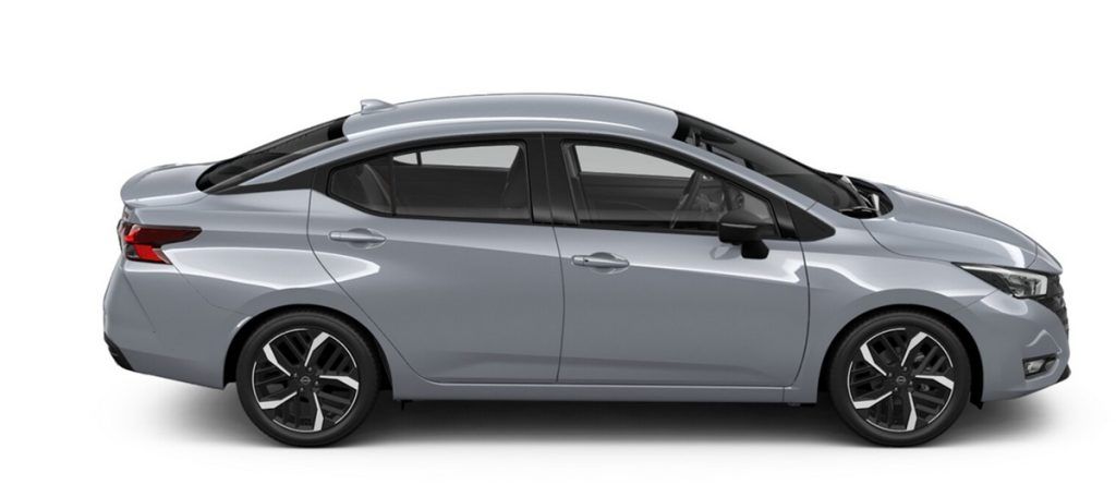 Novo Nissan Versa SR 2025