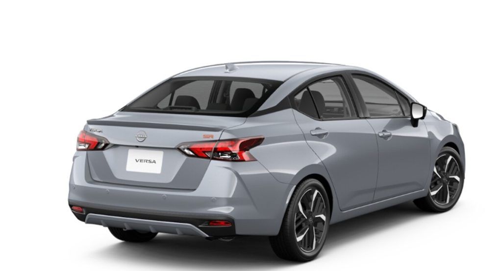 Novo Nissan Versa SR 2025