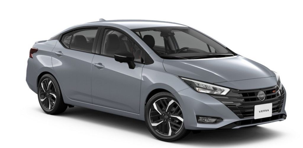 Novo Nissan Versa SR 2025