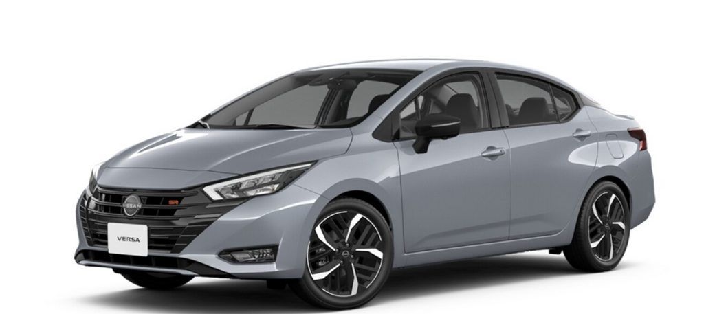 Novo Nissan Versa SR 2025