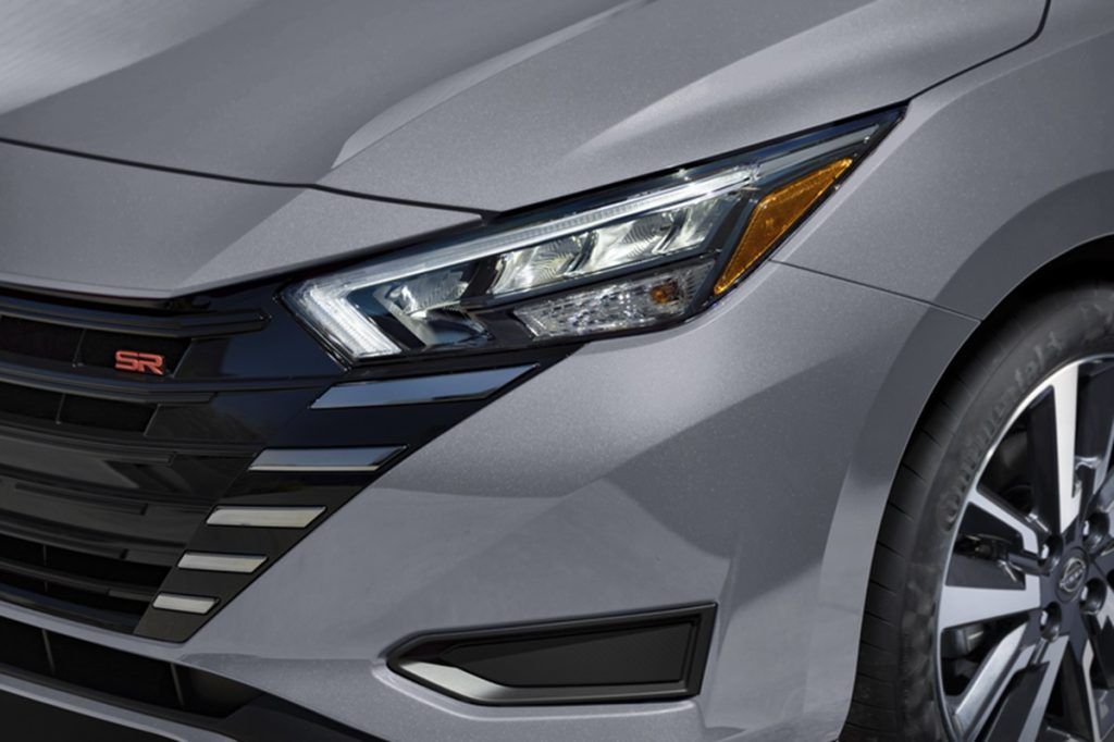Novo Nissan Versa SR 2025