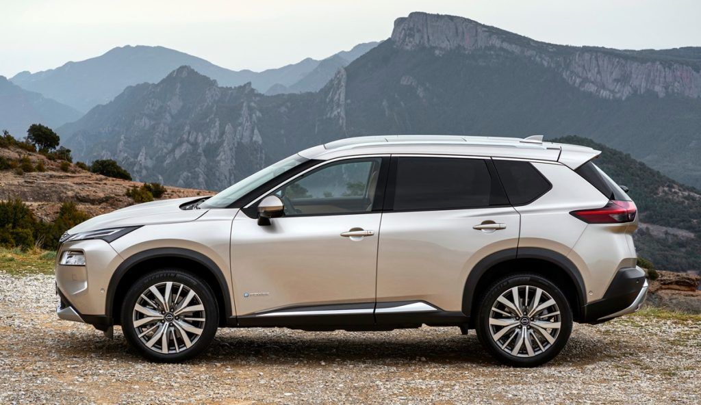 Nissan X-Trail E-Power