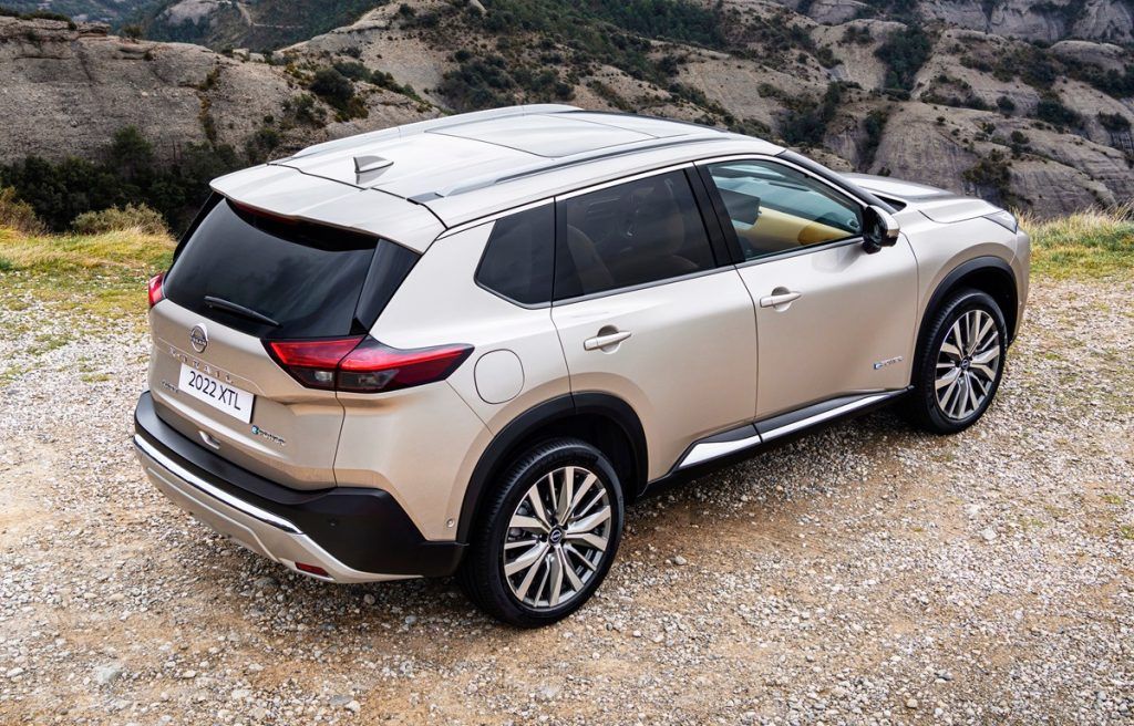 Nissan X-Trail E-Power