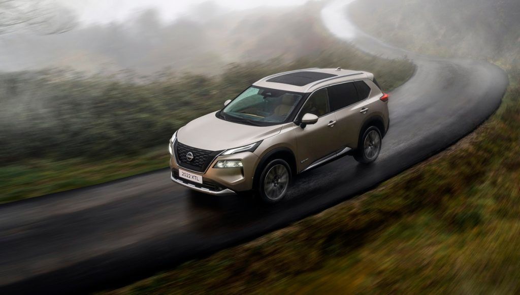 Nissan X-Trail E-Power