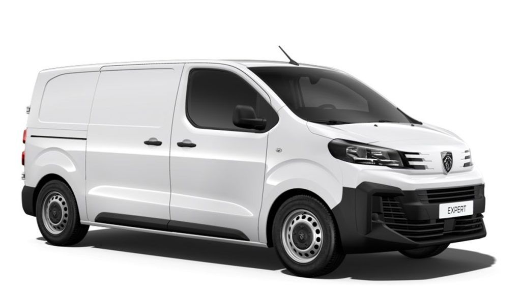 Novo Peugeot Expert 2024