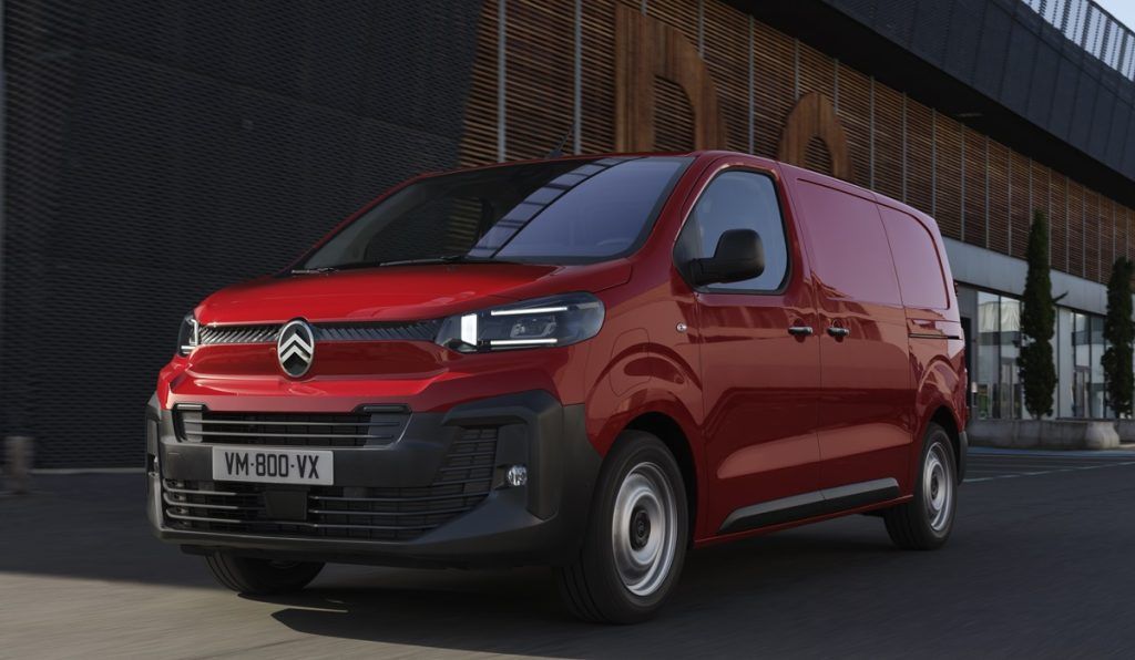 Citroën Jumpy 2024