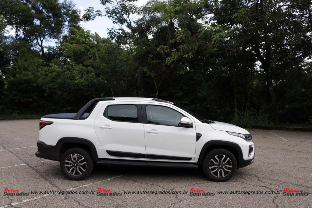 Fiat Strada Ranch Turbo 200 2024