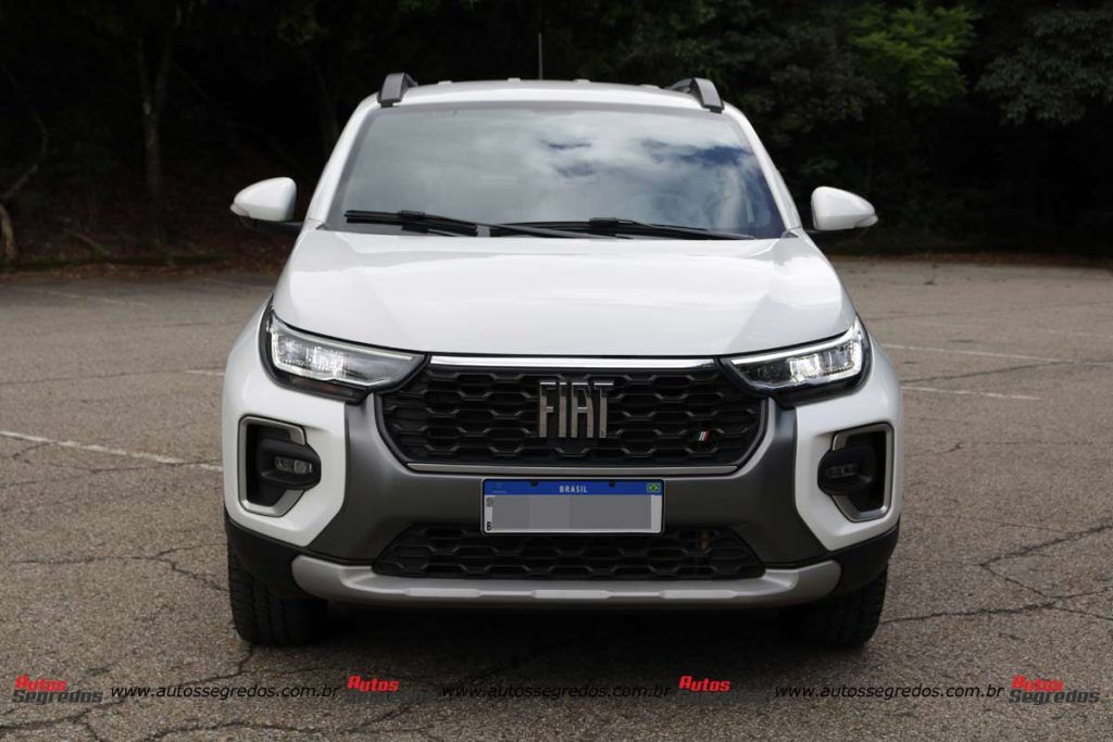 Fiat Strada Ranch Turbo 200 2024