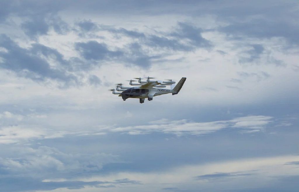 Stellantis e Archer investimentos em eVtol aeronaves elétricas