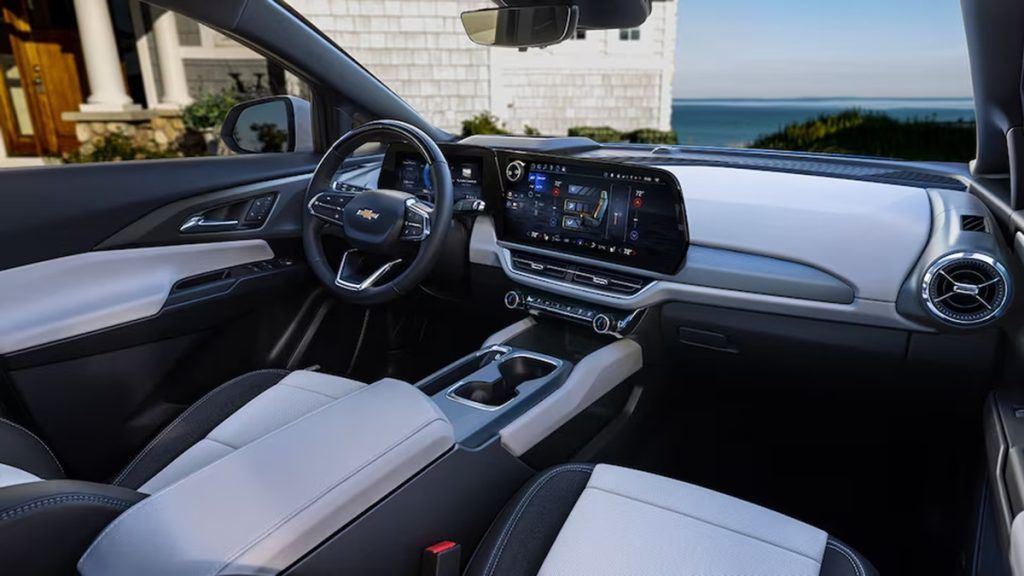 Chevrolet Equinox EV 2024