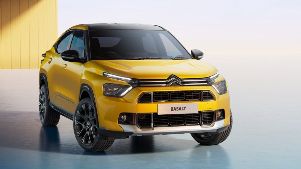 Citroën Basalt 2025