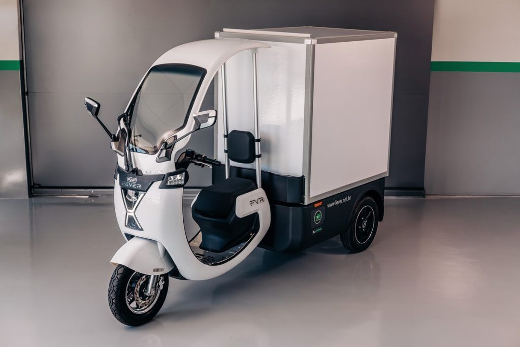 FEVER RAP FR250 Box
