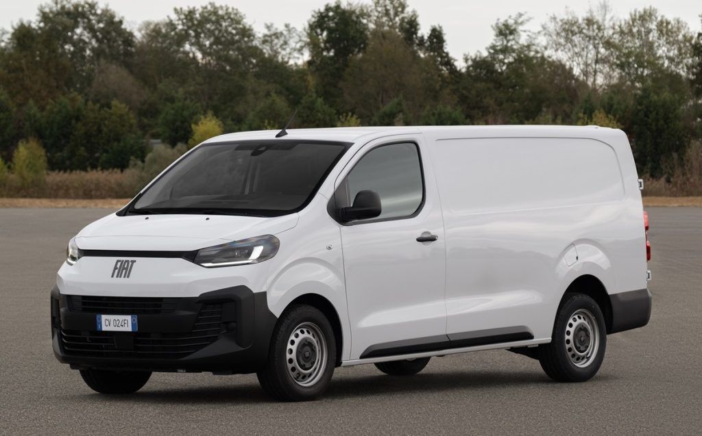 Fiat Scudo 2025