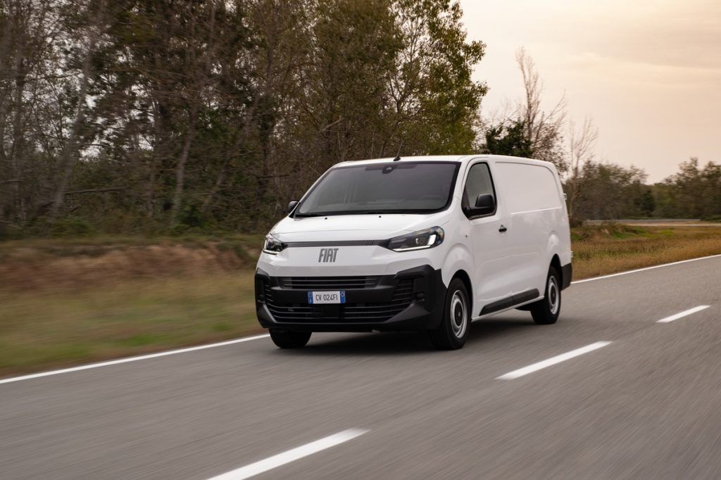 Fiat Scudo 2025