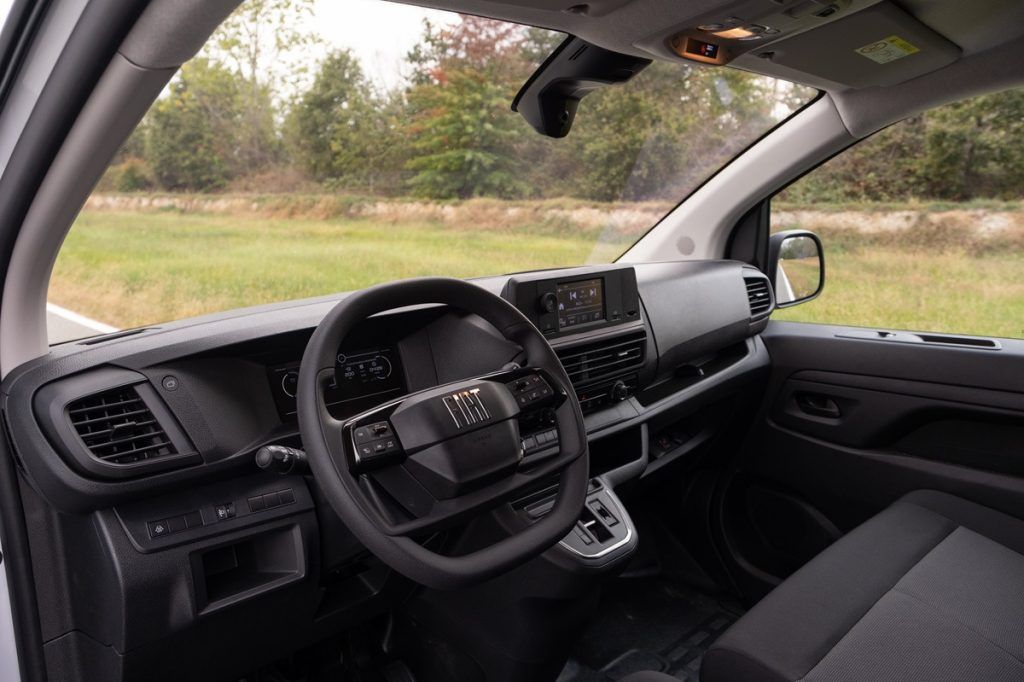 Fiat Scudo 2025