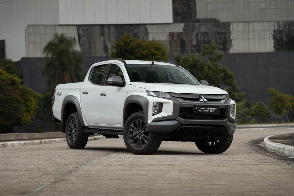 Mitsubishi L200 Triton Sport Outdoor GLS 2025 