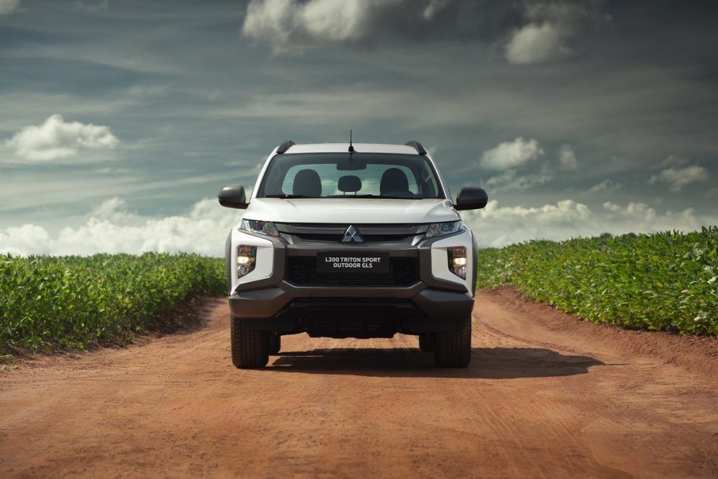 Mitsubishi L200 Triton Sport Outdoor GLS 2025 