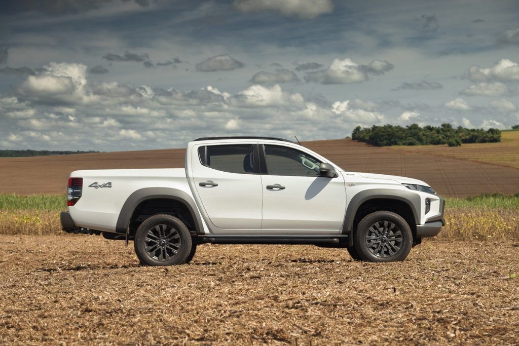 Mitsubishi L200 Triton Sport Outdoor GLS 2025 