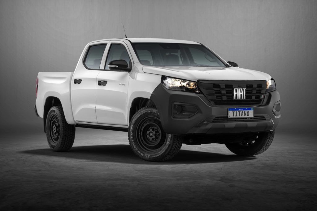 Nova Fiat Titano Endurance 2025