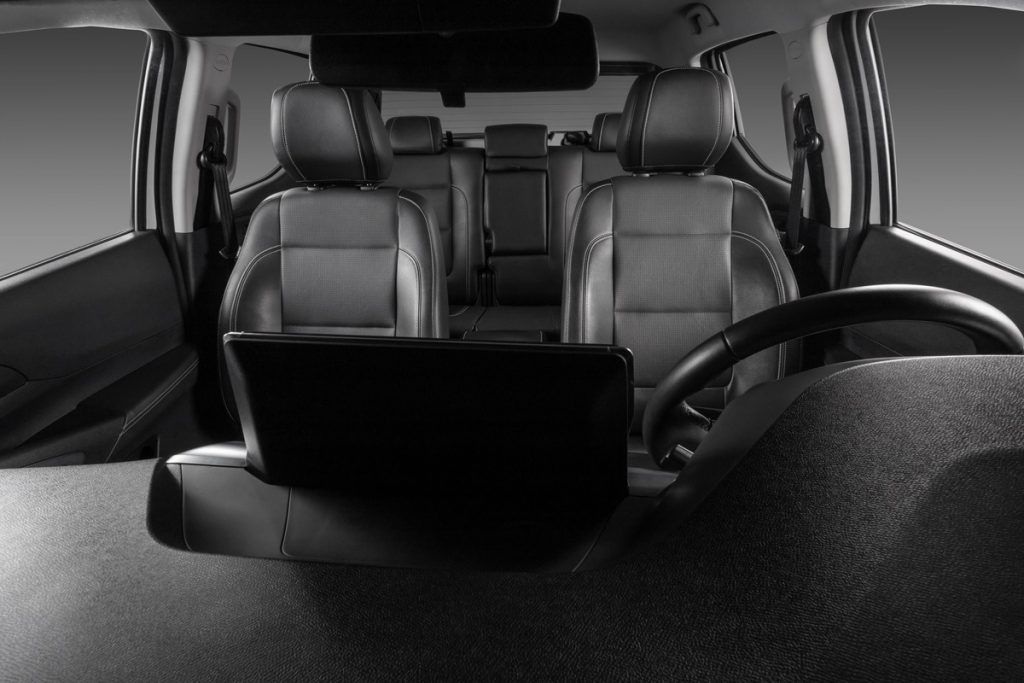 Nova Fiat Titano Ranch 2025