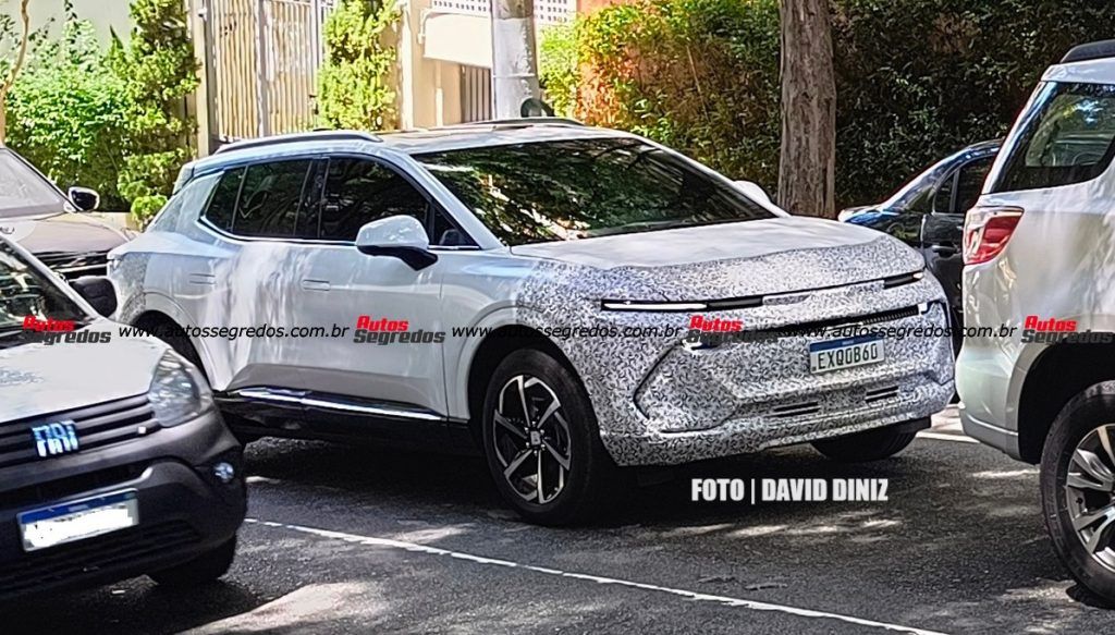 Novo Chevrolet Equinox EV