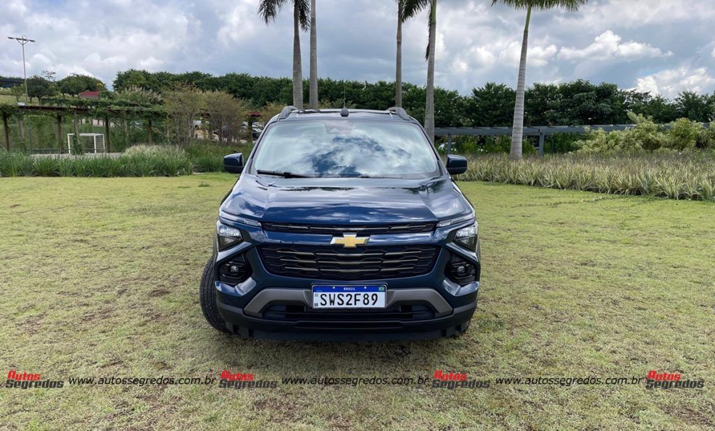 Novo Chevrolet Spin Premier 2025