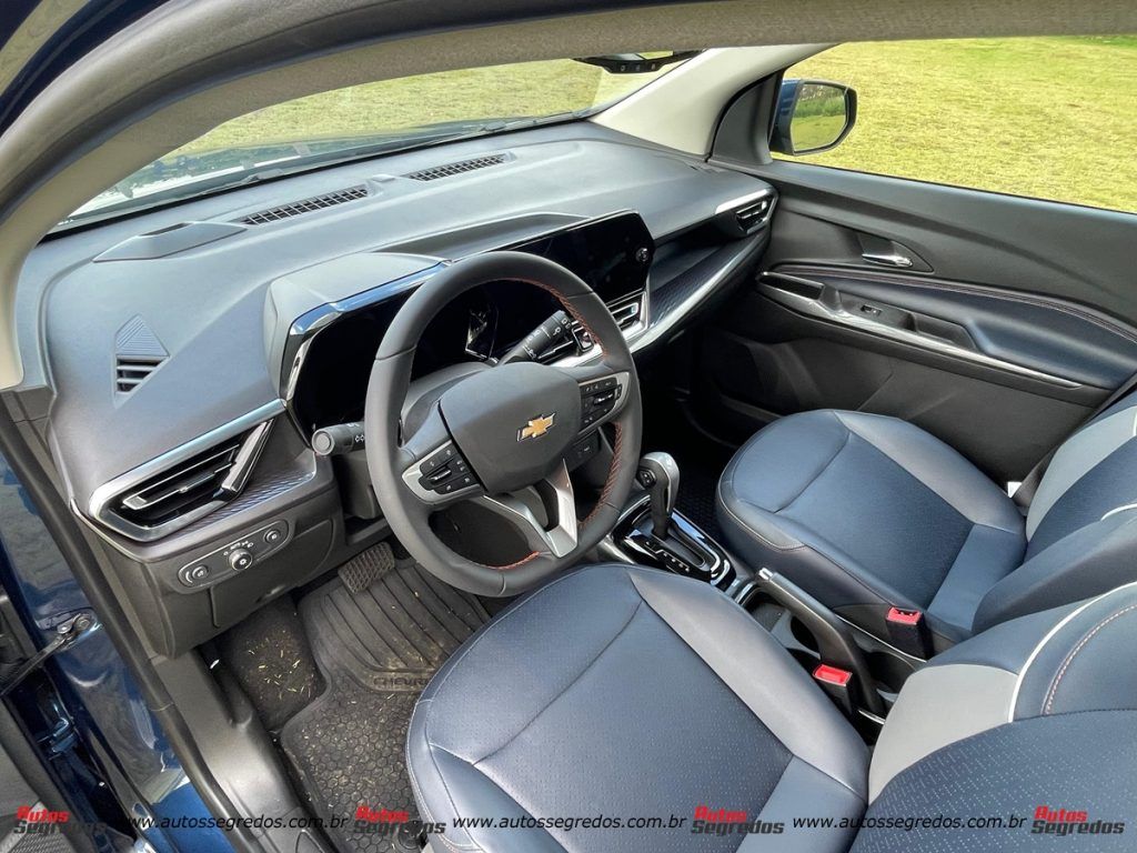 Novo Chevrolet Spin Premier 2025