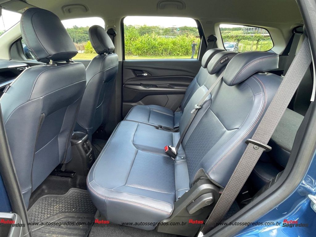 Novo Chevrolet Spin Premier 2025