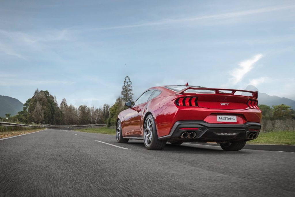 Ford Mustang GT 2024