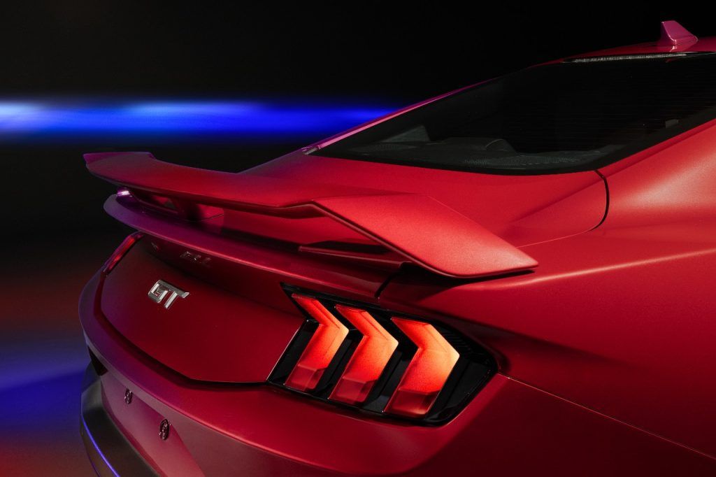 Ford Mustang GT 2024