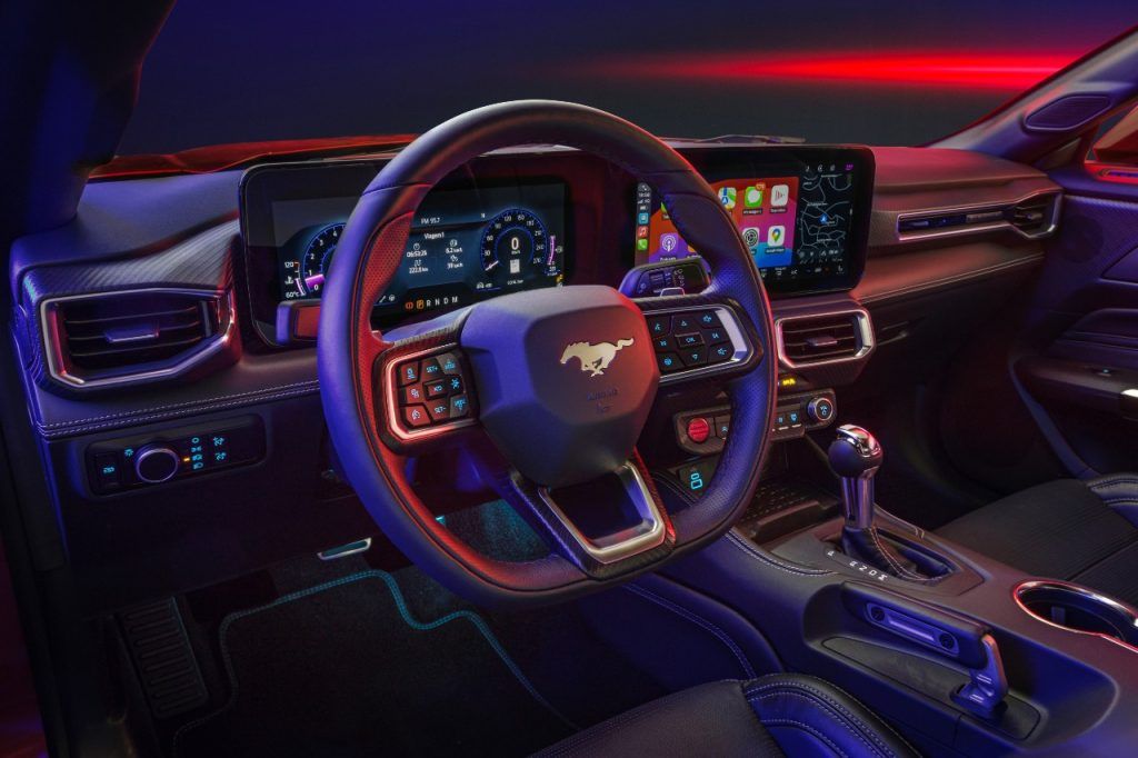 Ford Mustang GT 2024
