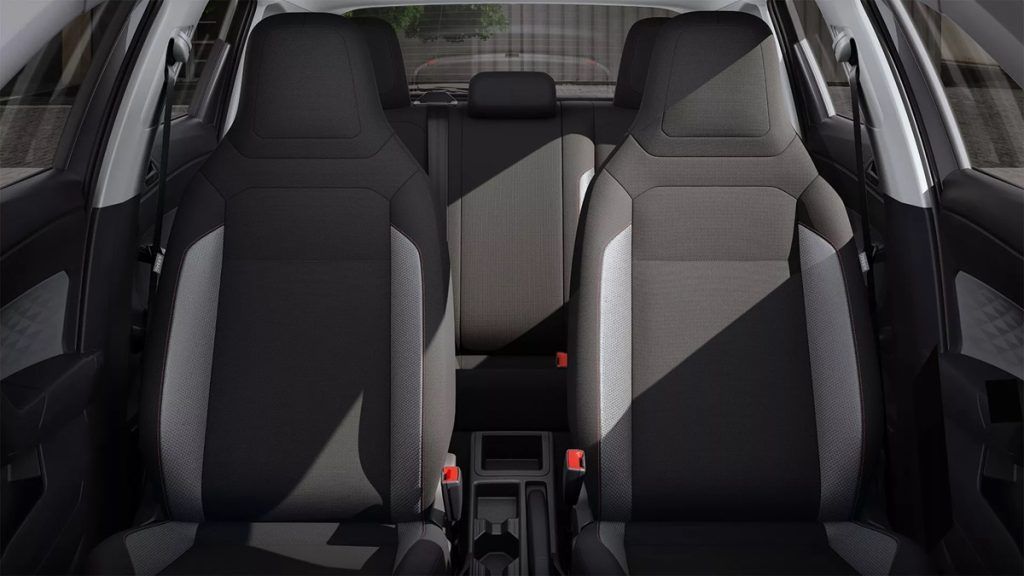 bancos do VW Polo Robust  