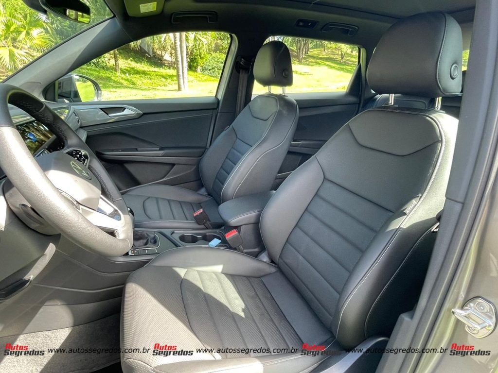 VW Taos Highline 2024