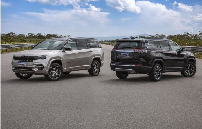 Jeep Power tem descontos de até R$ 35 mil para o Commander