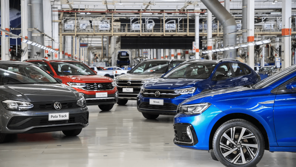 Volkswagen Financial Services aposta na tendência dos carros por assinatura