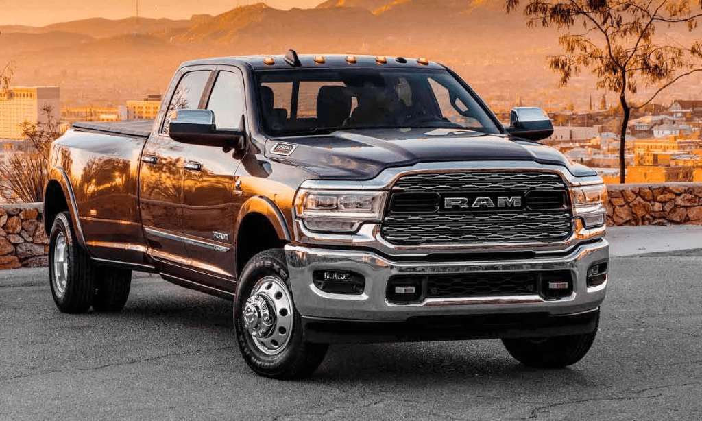 Ram 3500 deve passar por recall