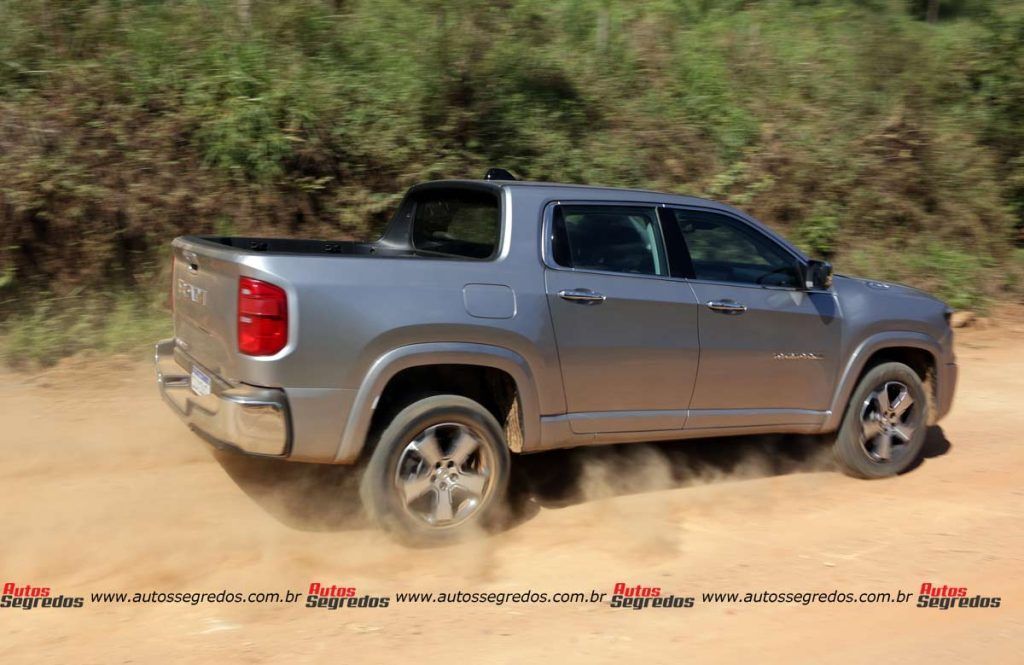 Ram Rampage Laramie Turbodiesel