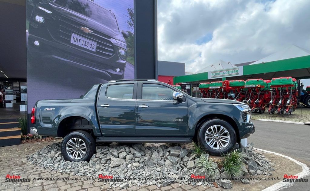 Chevrolet S10 High Country 2025