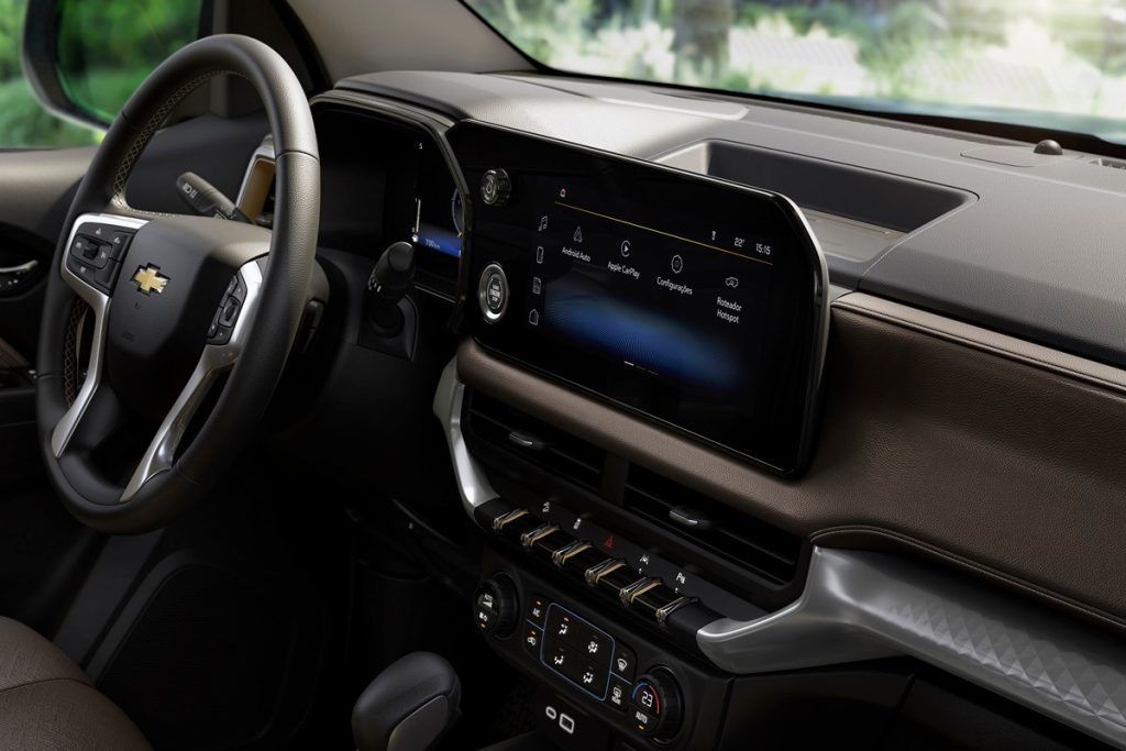 Chevrolet Trailblazer High Country 2025 