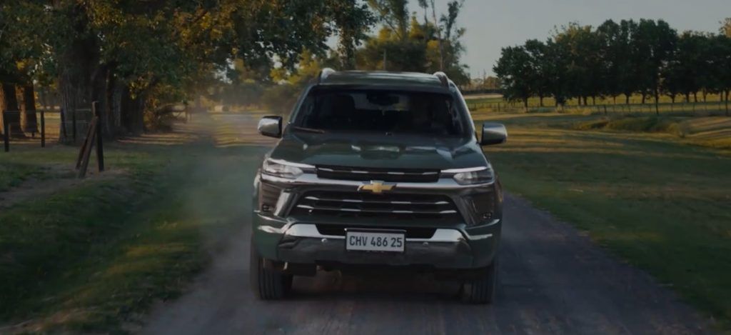 Chevrolet Trailblazer High Country 2025  