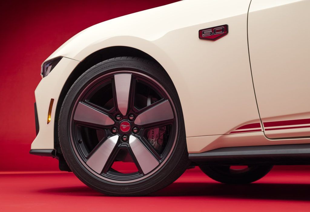 Ford Mustang 60th Anniversary