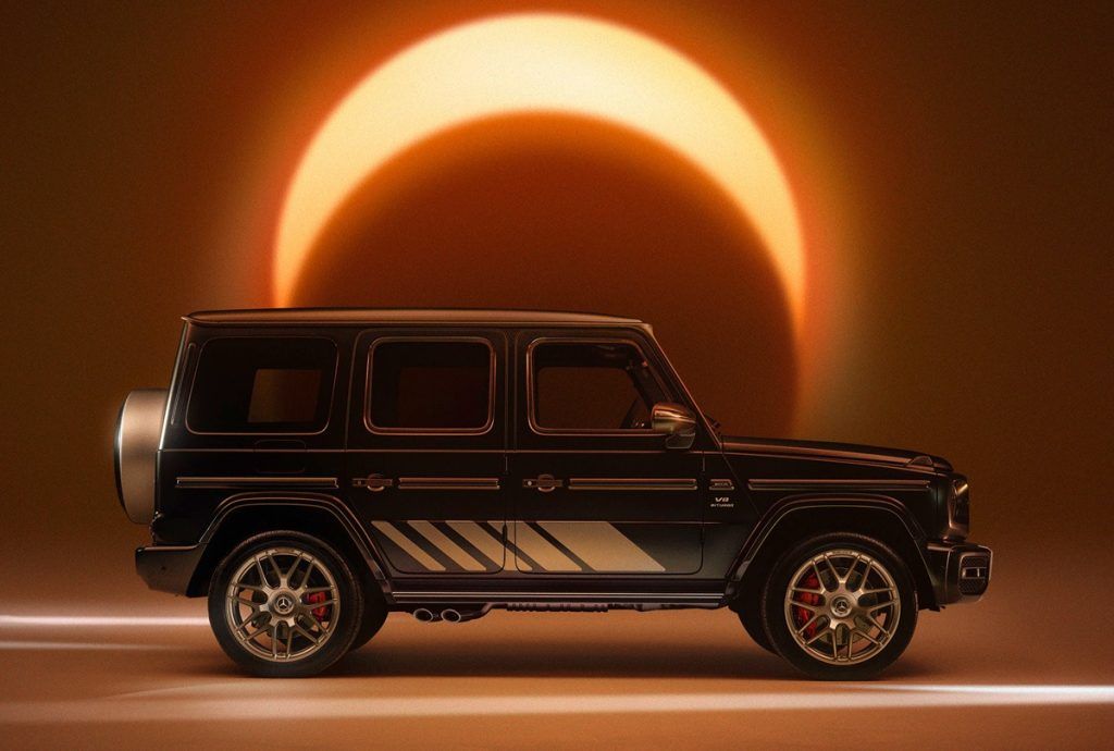 Mercedes-AMG G 63 Grand Edition