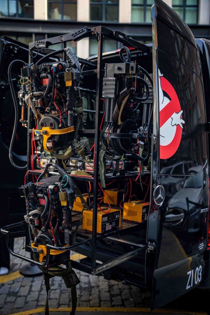 Mercedes-Benz Sprinter Ecto-Z