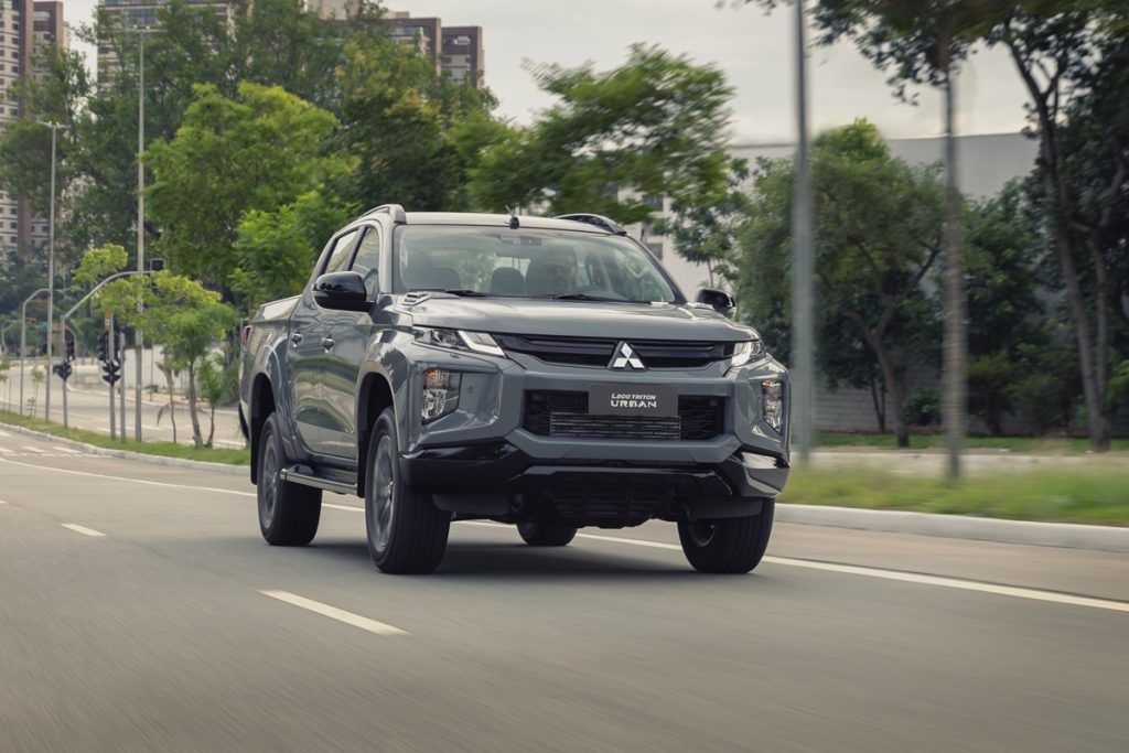 Mitsubishi L200 Triton Urban 