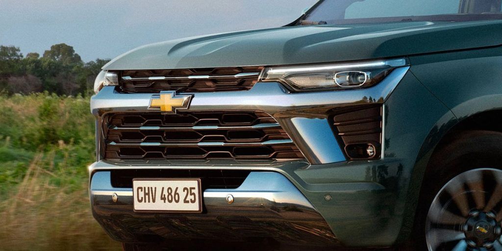 Nova Chevrolet S10 High Country 2025