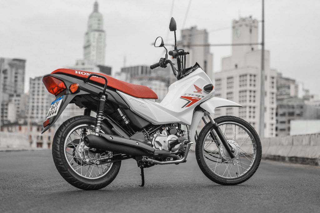 Nova Honda Pop 110i ES 2025