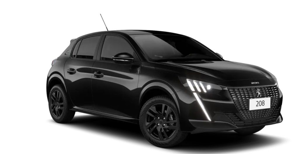 Peugeot 208 Style